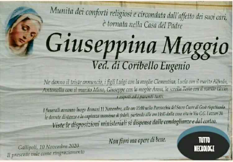 Giuseppina Maggio