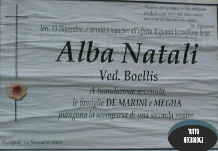 Alba Natali