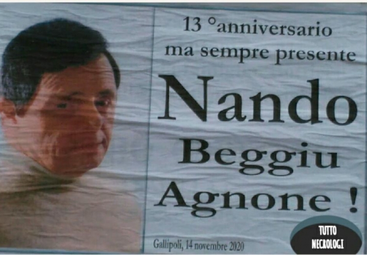 Nando Beggiu Agnone