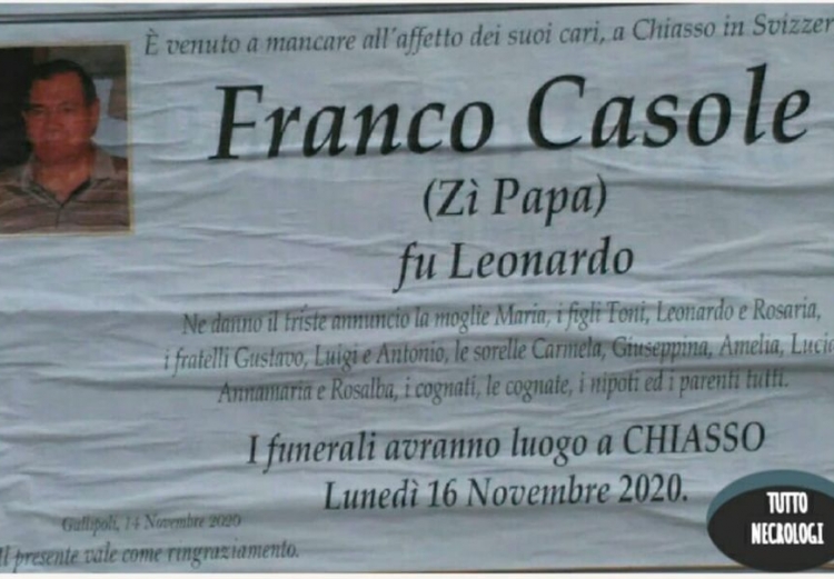 Franco Casole