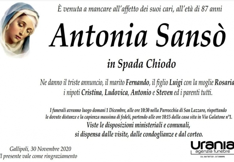 Antonia Sansò