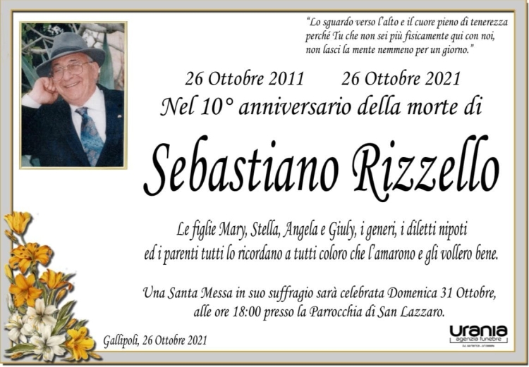 Sebastiano Rizzello