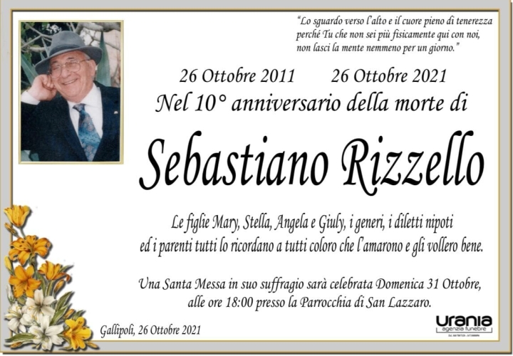 Sebastiano Rizzello