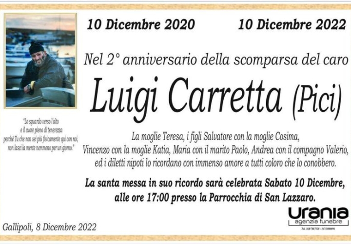 Luigi Carretta