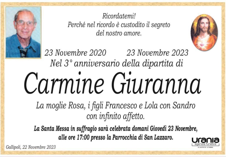 Carmine Giuranna