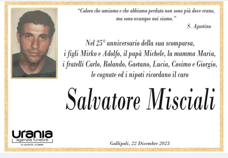 Salvatore Misciali